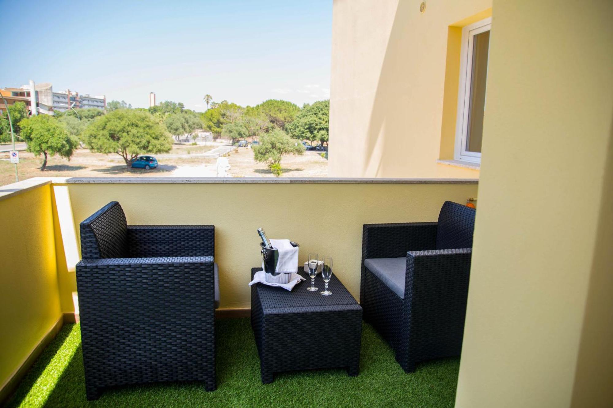 Da Mariolina Hotel Alghero Luaran gambar