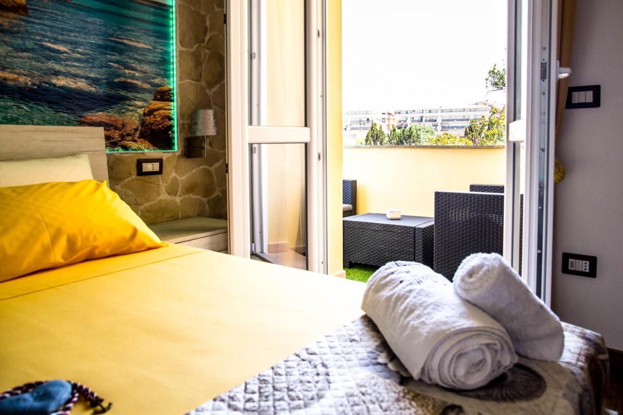 Da Mariolina Hotel Alghero Luaran gambar