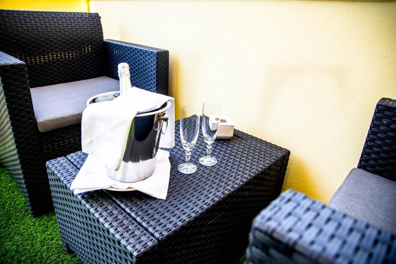 Da Mariolina Hotel Alghero Luaran gambar
