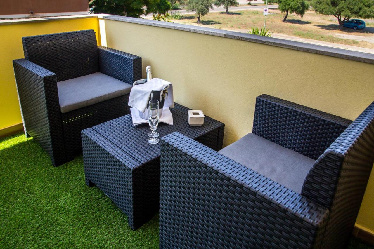 Da Mariolina Hotel Alghero Luaran gambar