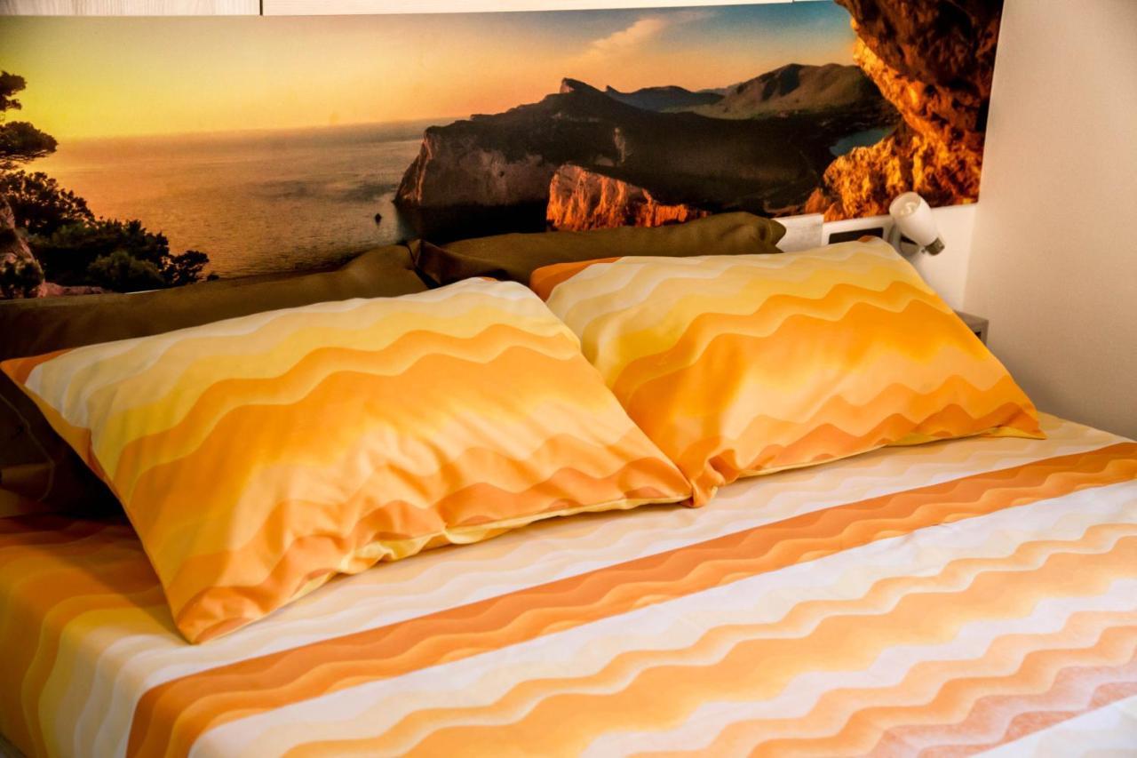 Da Mariolina Hotel Alghero Luaran gambar